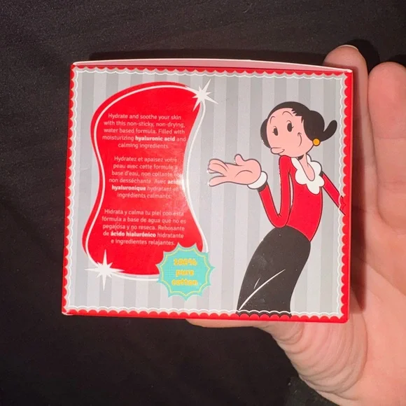 RUDE Water Essence Toner Pads - Red and White - Picture 5 of 5